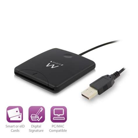 usb 2.0 smart card reader|ew1052.